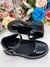 Sapatinho Infantil Preto Verniz Luxo - comprar online