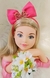Tiara Infantil Barbie Pink