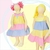 Vestido Infantil Candy - comprar online