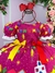 Vestido Infantil Junino Roça Feliz Luxo - comprar online