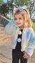 Casaco Infantil Colorido de Lã Teddy Forrado - comprar online