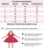 Vestido Blogueirinha Vermelho Cerejinha - Bebê Unicórnio Loja Infantil