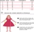 Vestido Infantil Inverno Pink - comprar online