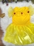 Fantasia Infantil Bela e a Fera Amarelo com Tiara na internet