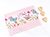Fralda Boca Basic | Borboletas Rosa