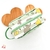 Necessarie Big Baby | Safari verde - comprar online
