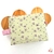 Necessarie Big Baby | Floral fundo verde na internet