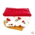 Necessarie Box | Floral vermelho - comprar online
