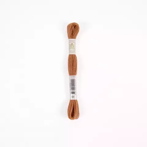 LINHA DE BORDAR DE LA ECO VITA 360 DCM Cor:101 - comprar online