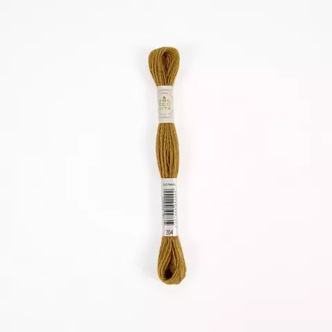 LINHA DE BORDAR DE LA ECO VITA 360 DCM Cor:204 - comprar online