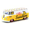 Tarmac Works Volkswagen Kombi Type II T1 - Mr. Men. Liittle Miss 1/64