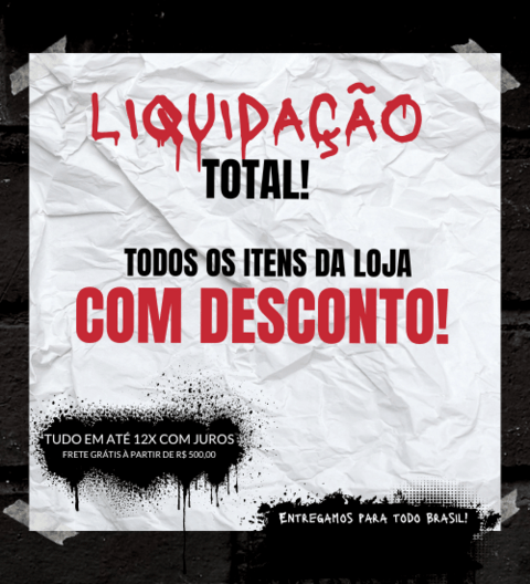 Imagem do banner rotativo Garantido 1/64