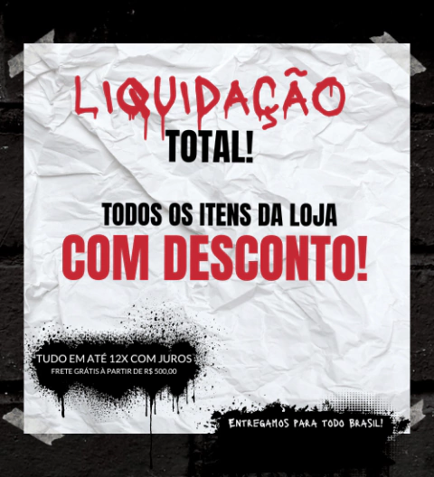 Imagem do banner rotativo Garantido 1/64