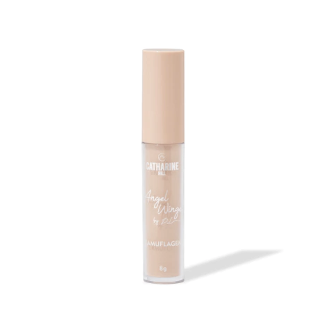 Corretivo Camuflagem Alta Cobertura Angel Wings Pri Lessa by Catharine Hill
