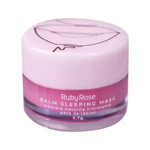 Balm Sleeping Mask Ruby Rose