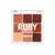 Paleta de Sombras Ruby Kisses - loja online