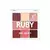 Paleta de Sombras Ruby Kisses na internet