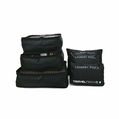 Imagen de Organizador de Viaje Travel Tech 6 piezas