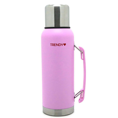 Termo Trendy 1 Litro Rosa