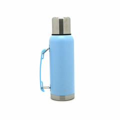 Termo Trendy 1 Litro Celeste - comprar online