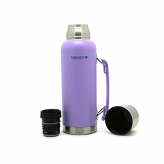 Termo Trendy 1 Litro Lila - comprar online