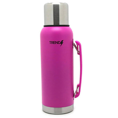 Termo Trendy 1 Litro Fucsia