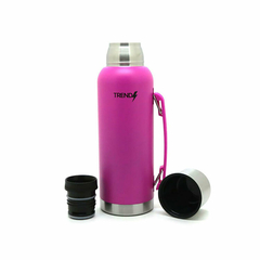 Termo Trendy 1 Litro Fucsia en internet