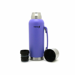 Termo Trendy 1 Litro Violeta en internet