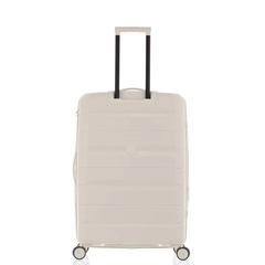Set Valijas Discovery PP x3 Blancas (20", 24" y 28") - .:: VALIJAS ARGENTINA ::.
