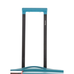 Set Valijas Discovery PP x3 Celeste (20", 24" y 28") - .:: VALIJAS ARGENTINA ::.