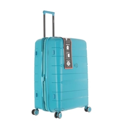 Set Valijas Discovery PP x3 Celeste (20", 24" y 28")