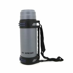 Termo Alpine Skate 2 Litros Verde/Gris - comprar online
