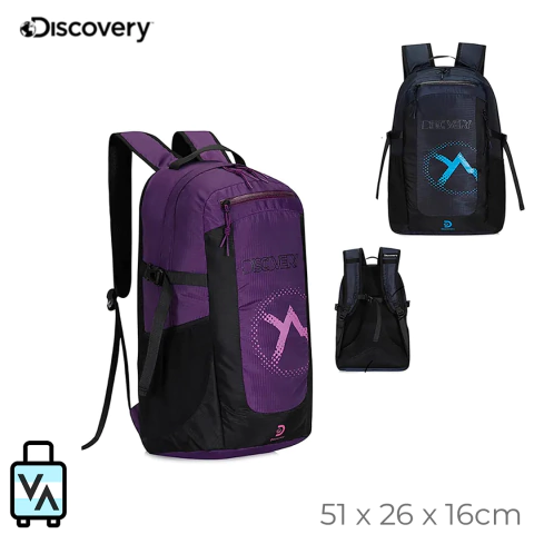 Mochila de Trekking Discovery Adventures 16942