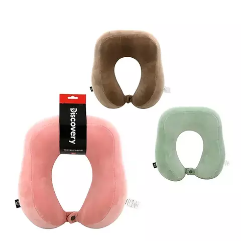 Almohada de Viaje Discovery Adventures - comprar online