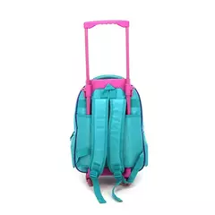 Mochila Escolar Con Carro 16" Trendy 17351 - tienda online