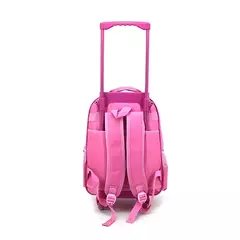 Mochila Escolar Con Carro 16" Trendy 17359 - tienda online