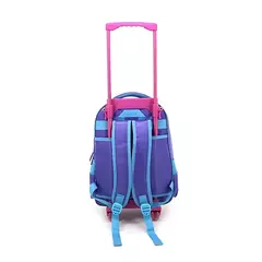 Mochila Escolar Con Carro 16" Trendy 17363 - tienda online