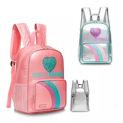 Mochila Escolar Trendy 17616 - comprar online