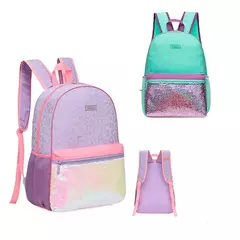 Mochila Escolar Trendy 17620 - comprar online