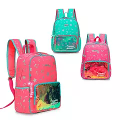 Mochila Escolar Trendy 17624 - comprar online