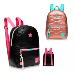 Mochila Escolar Trendy 17626 - comprar online