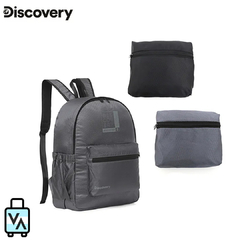 Mochila Plegable Discovery Adventures