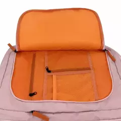 Mochila De Viaje Trendy Rosa - comprar online