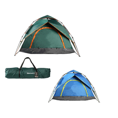 Carpa Autoarmable Discovery 4 personas 17878 - comprar online