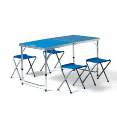 Set Mesa + Sillas Camping Discovery 17896 - comprar online