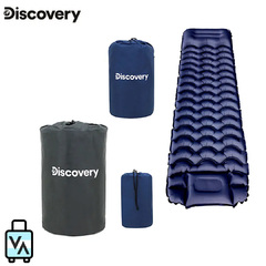 Colchón Inflable Discovery Adventures