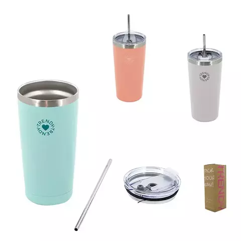 Vaso Térmico Trendy 600ml 18484 - comprar online