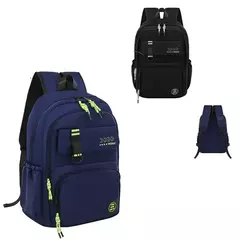 Mochila Escolar Trendy 18587 - comprar online