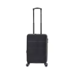 Set Valijas x2 Travel Tech Carry On Negras (19" y 20") - comprar online