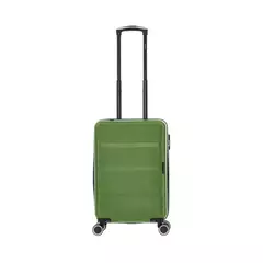 Set Valijas x2 Travel Tech Carry On Verdes (19" y 20") en internet
